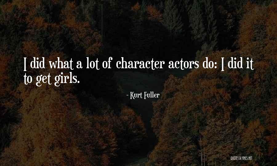 Geraths Family Tree Quotes By Kurt Fuller Geraths Family Tree Quotes By Kurt Fuller
