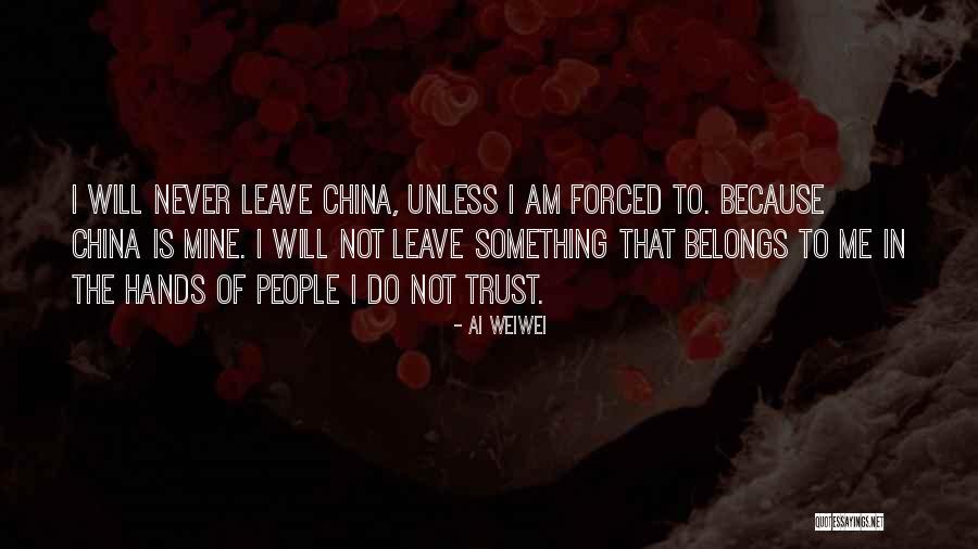 Geratriz Quotes By Ai Weiwei Geratriz Quotes By Ai Weiwei