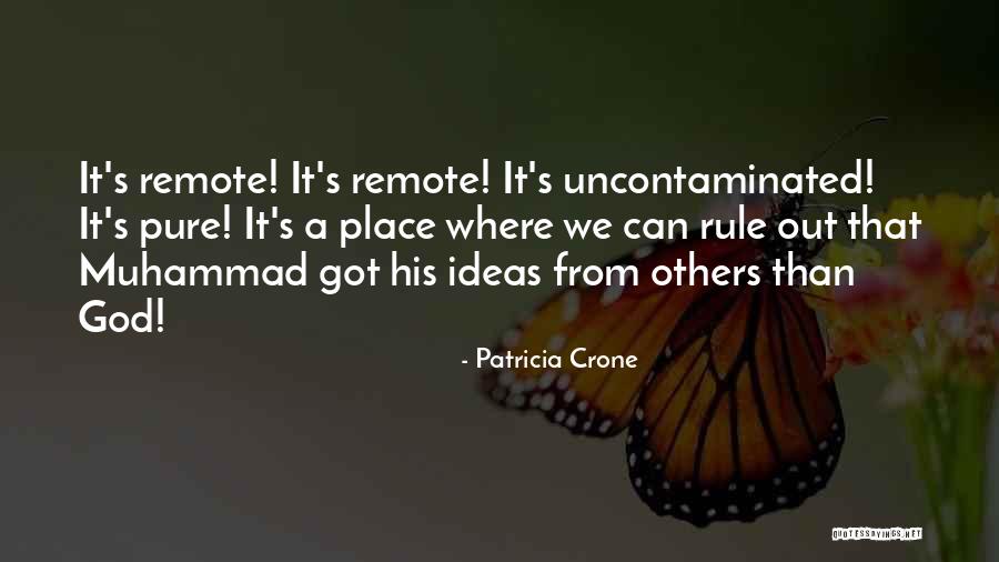 Geratriz Quotes By Patricia Crone Geratriz Quotes By Patricia Crone