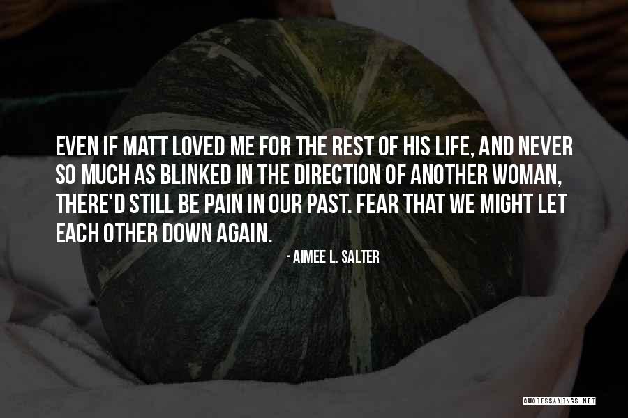 Gerault Park Quotes By Aimee L. Salter Gerault Park Quotes By Aimee L. Salter