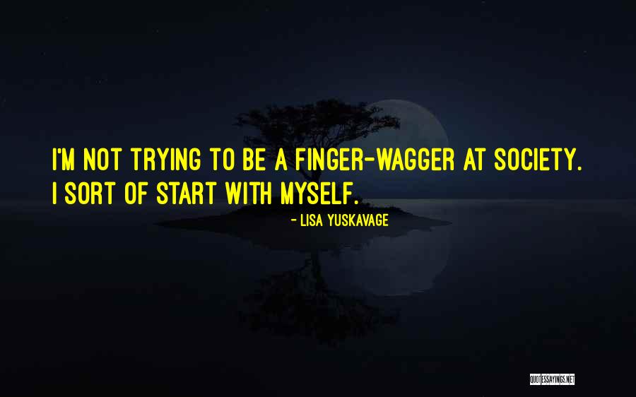 Gerault Street Quotes By Lisa Yuskavage Gerault Street Quotes By Lisa Yuskavage