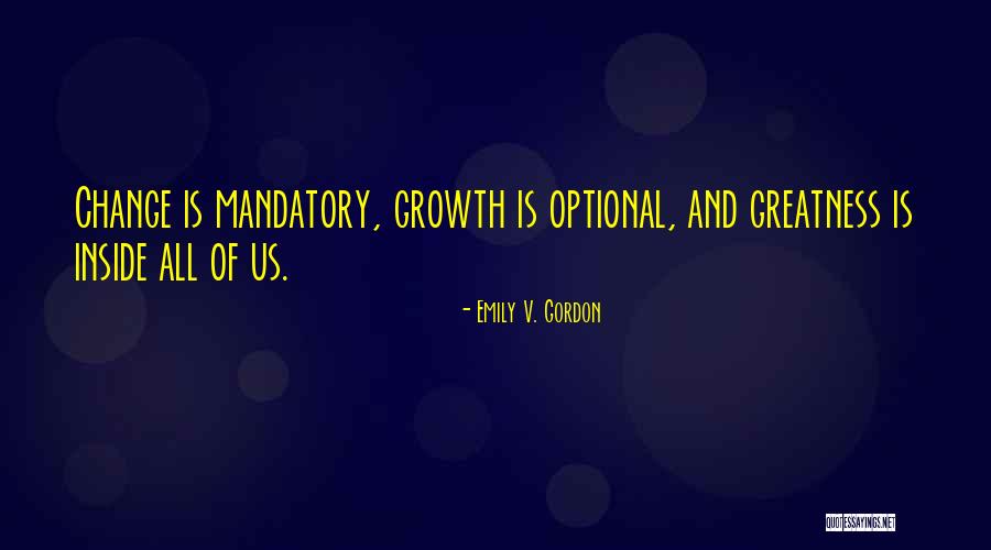 Gerayo Quotes By Emily V. Gordon Gerayo Quotes By Emily V. Gordon