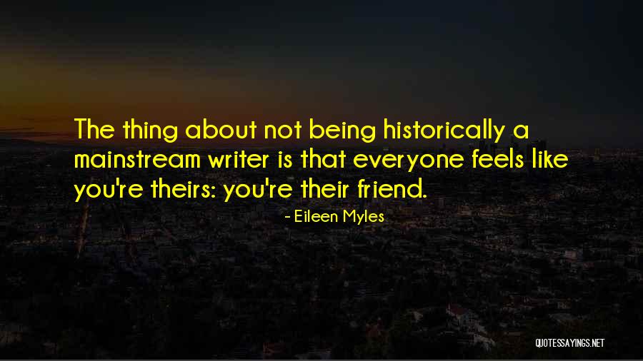 Geraz Do Minho Quotes By Eileen Myles Geraz Do Minho Quotes By Eileen Myles