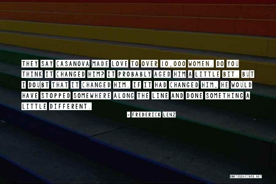 Gerazanciky Quotes By Frederick Lenz Gerazanciky Quotes By Frederick Lenz