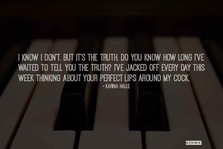Gerbang Kurikulum Quotes By Karina Halle Gerbang Kurikulum Quotes By Karina Halle