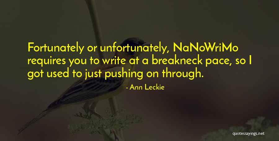 Gerbang Warga Quotes By Ann Leckie Gerbang Warga Quotes By Ann Leckie