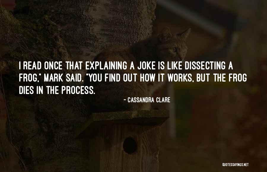 Gerbeau Pants Quotes By Cassandra Clare Gerbeau Pants Quotes By Cassandra Clare