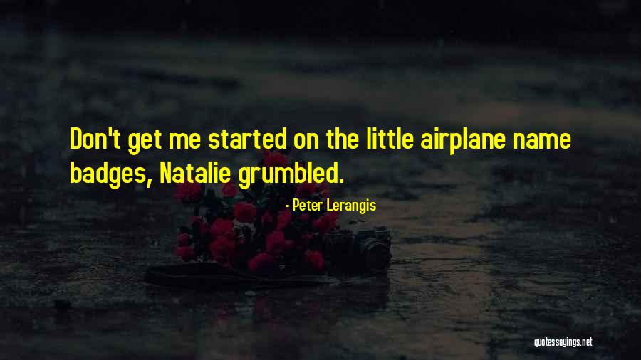 Gerben Fine Quotes By Peter Lerangis Gerben Fine Quotes By Peter Lerangis