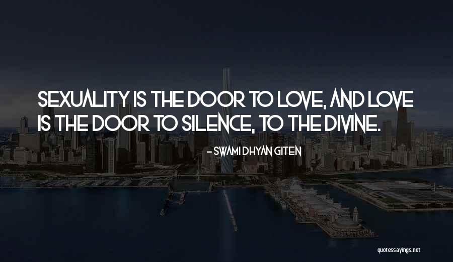 Gerberoy En Quotes By Swami Dhyan Giten Gerberoy En Quotes By Swami Dhyan Giten