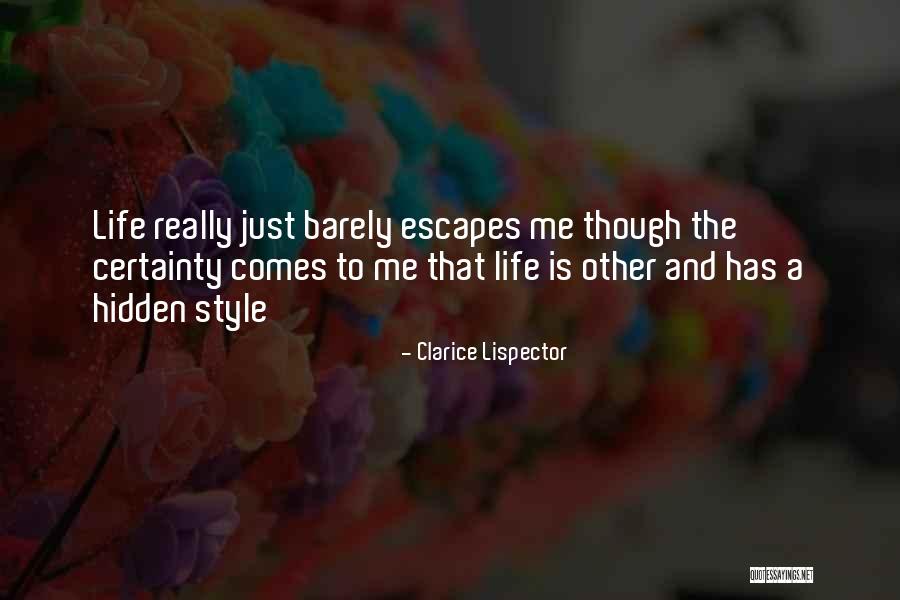 Gerberoy Fr Quotes By Clarice Lispector Gerberoy Fr Quotes By Clarice Lispector