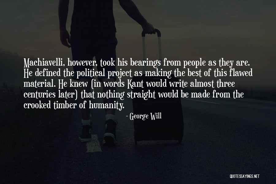 Gerbick Motors Quotes By George Will Gerbick Motors Quotes By George Will