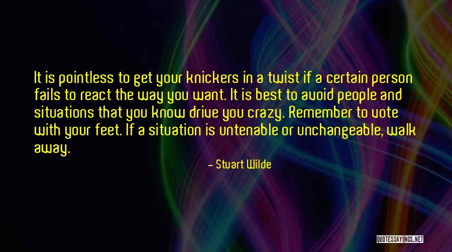 Gerbig Firearms Quotes By Stuart Wilde Gerbig Firearms Quotes By Stuart Wilde