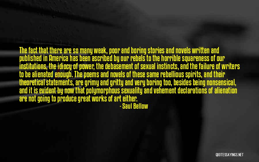 Gerbille Bruxelles Quotes By Saul Bellow Gerbille Bruxelles Quotes By Saul Bellow
