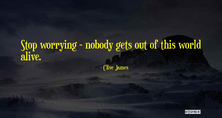 Gerbille Male Quotes By Clive James Gerbille Male Quotes By Clive James