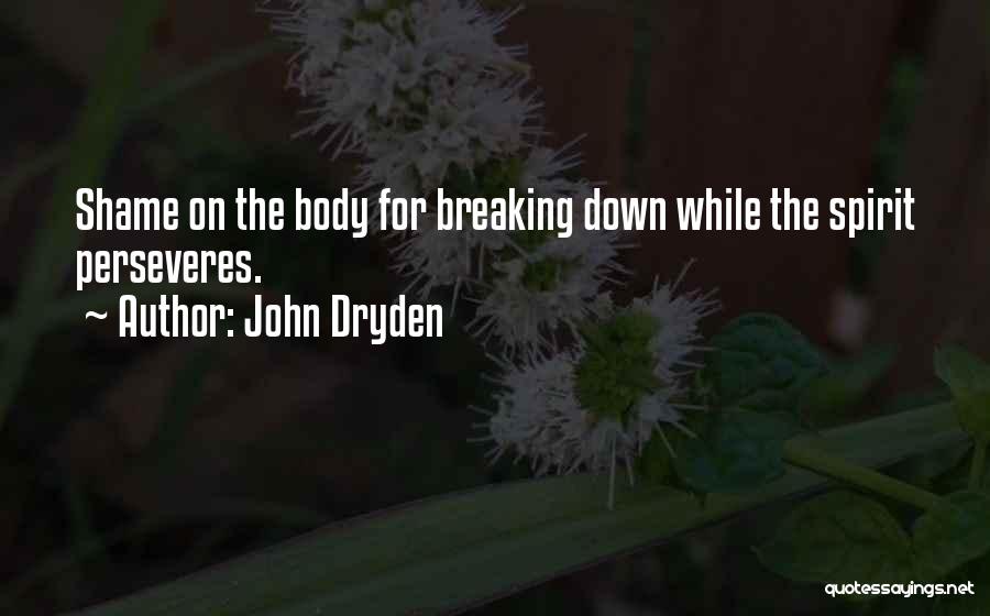 Gerbode Jeans Quotes By John Dryden