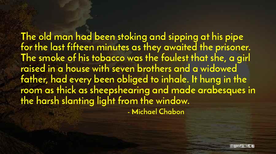 Gerbode Jeans Quotes By Michael Chabon Gerbode Jeans Quotes By Michael Chabon