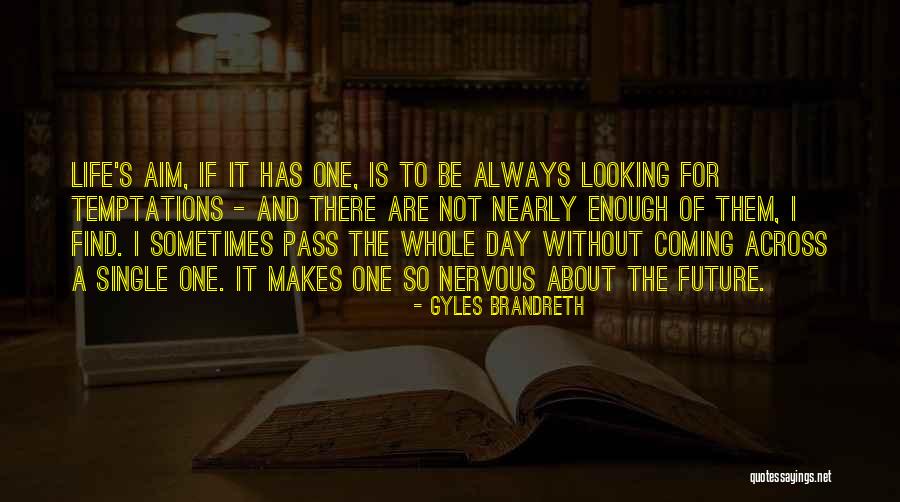 Gerburg Jahnkes Age Quotes By Gyles Brandreth Gerburg Jahnkes Age Quotes By Gyles Brandreth