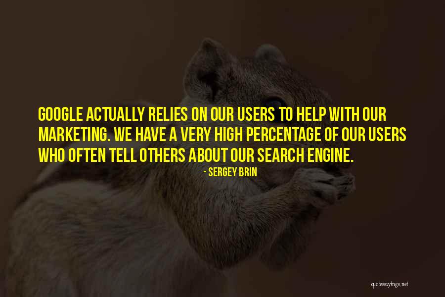 Gerburg Jahnkes Age Quotes By Sergey Brin Gerburg Jahnkes Age Quotes By Sergey Brin