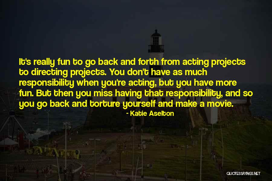 Gerd Wiesler Quotes By Katie Aselton Gerd Wiesler Quotes By Katie Aselton