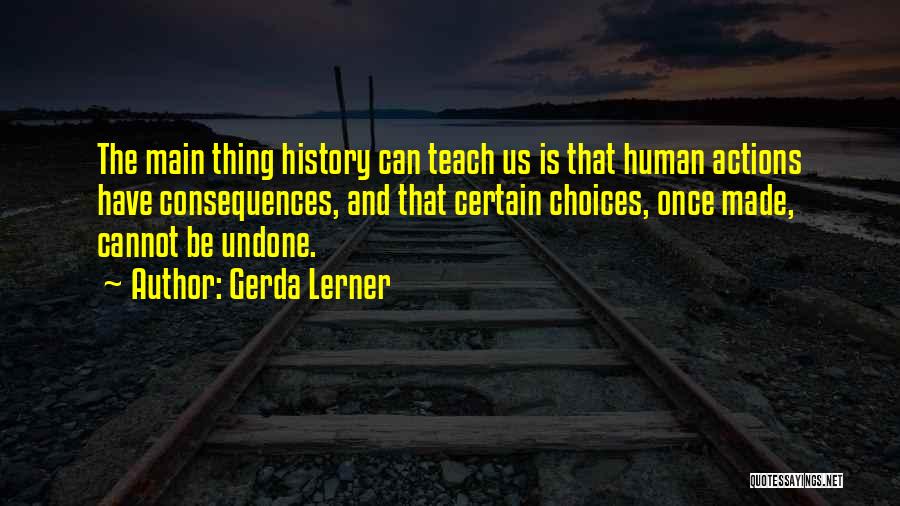 Gerda Lerner Quotes 1686828