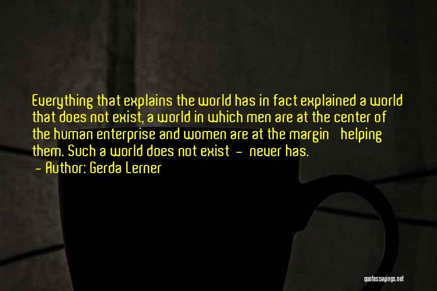 Gerda Lerner Quotes 1718502