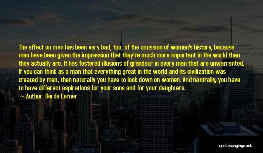 Gerda Lerner Quotes 185850