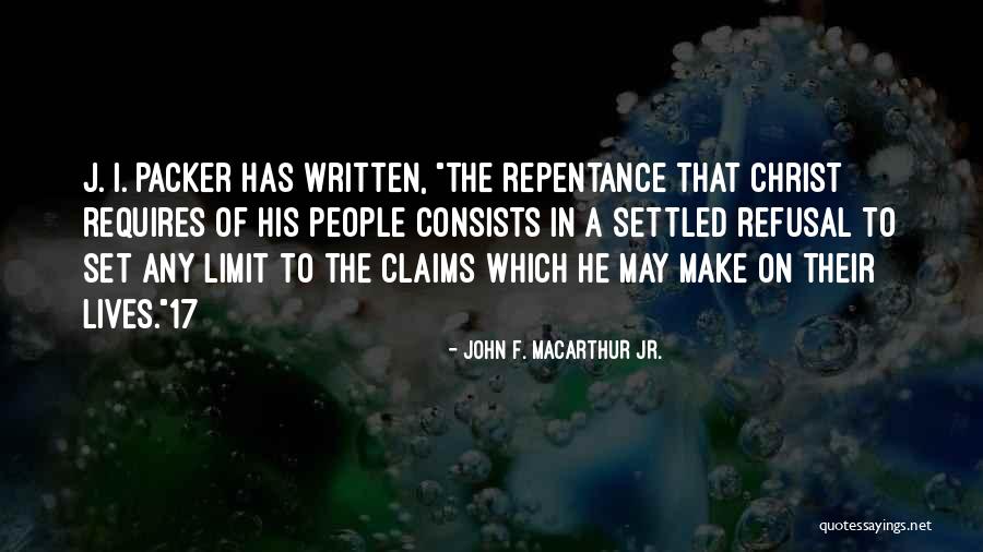 Gerdes Turf Quotes By John F. MacArthur Jr. Gerdes Turf Quotes By John F. MacArthur Jr.