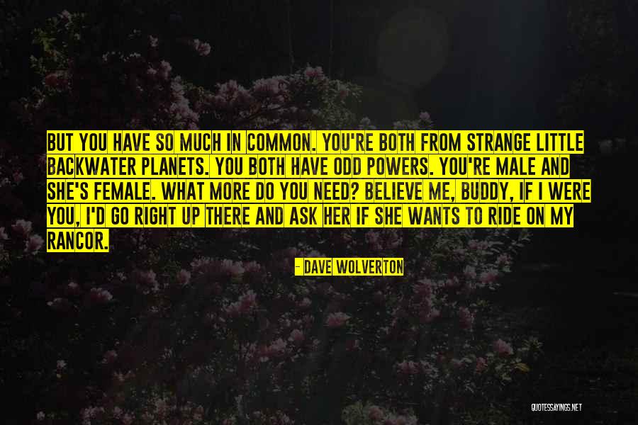 Gerding Korte Quotes By Dave Wolverton Gerding Korte Quotes By Dave Wolverton
