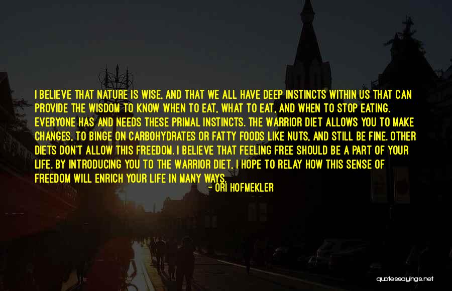 Gerding Korte Quotes By Ori Hofmekler Gerding Korte Quotes By Ori Hofmekler