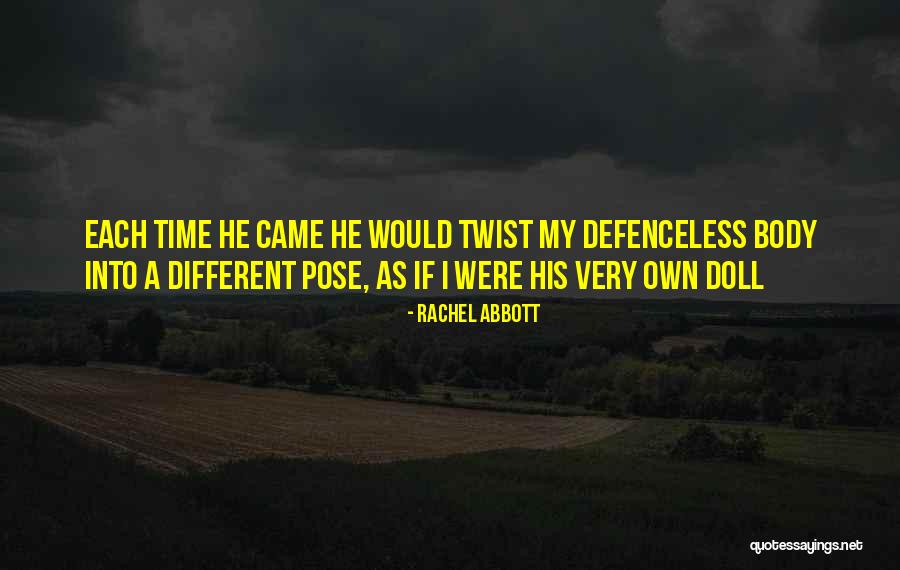 Gerding Korte Quotes By Rachel Abbott Gerding Korte Quotes By Rachel Abbott