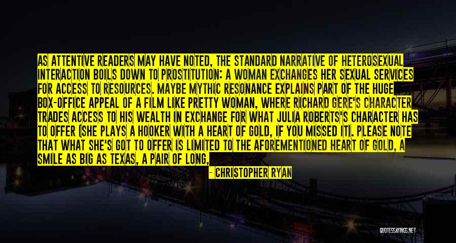 Gere Quotes By Christopher Ryan Gere Quotes By Christopher Ryan