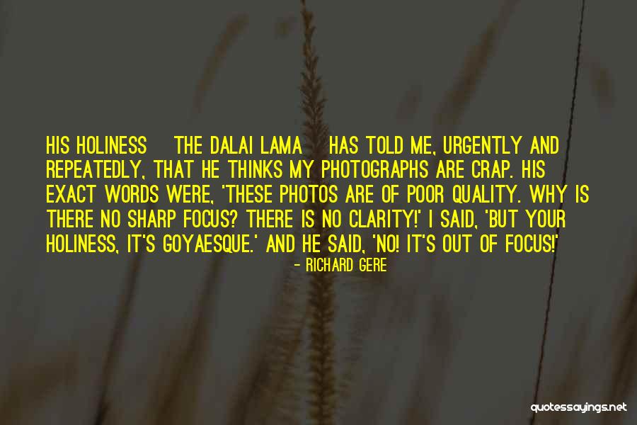 Gere Quotes By Richard Gere Gere Quotes By Richard Gere