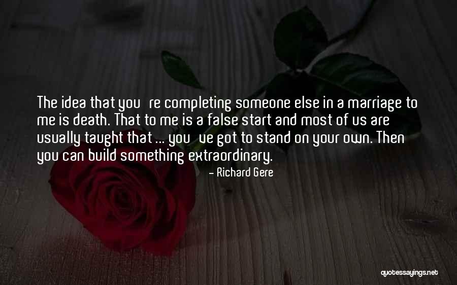 Gere Quotes By Richard Gere Gere Quotes By Richard Gere