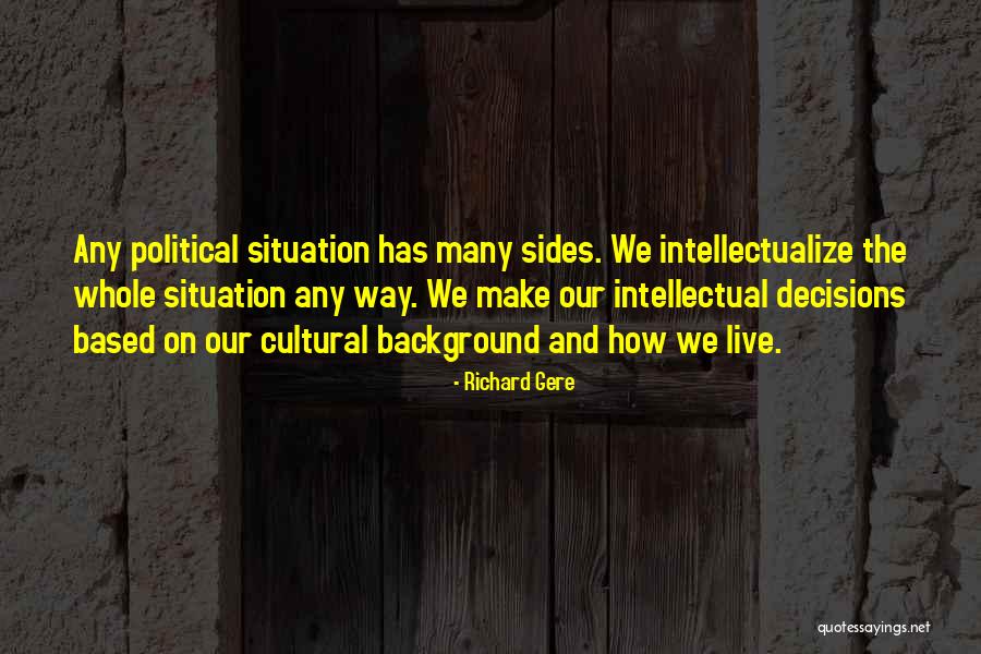 Gere Quotes By Richard Gere Gere Quotes By Richard Gere