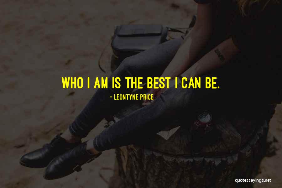 Gereben Gnes Quotes By Leontyne Price Gereben Gnes Quotes By Leontyne Price