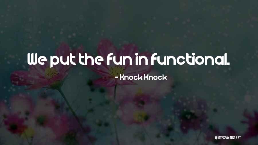 Gereben Zita Quotes By Knock Knock