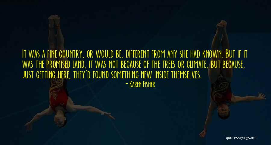 Gerebenes Quotes By Karen Fisher Gerebenes Quotes By Karen Fisher