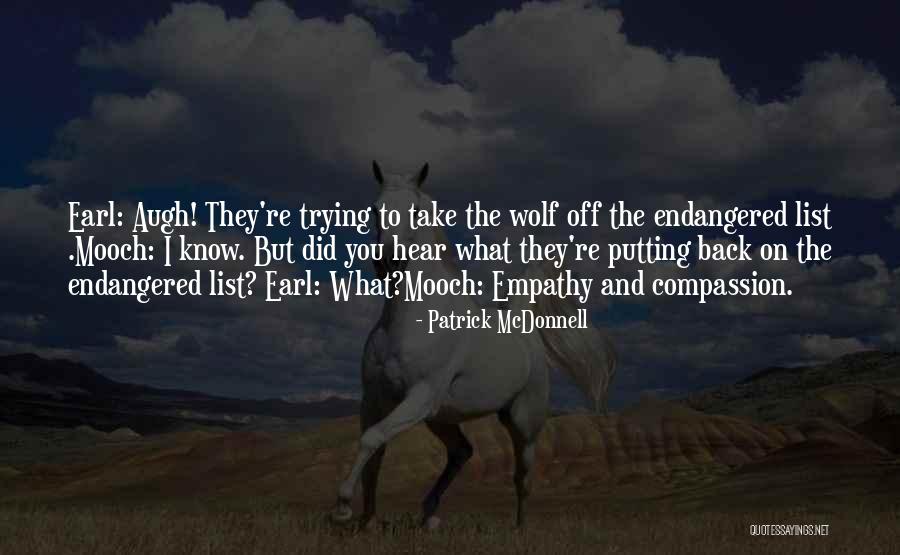 Gerechtigkeit In English Quotes By Patrick McDonnell Gerechtigkeit In English Quotes By Patrick McDonnell