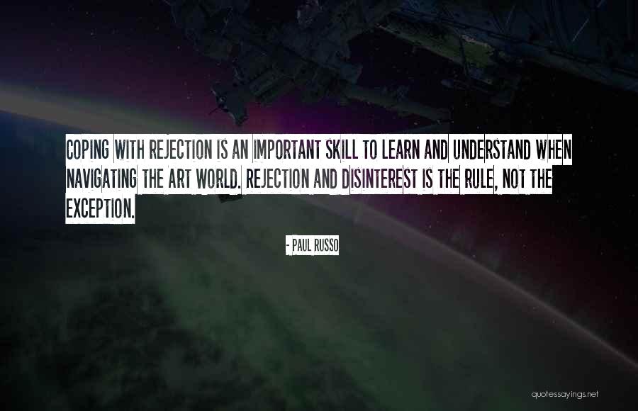 Gerecke Chastity Quotes By Paul Russo Gerecke Chastity Quotes By Paul Russo