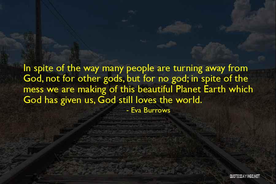 Gerein Up 1993 Quotes By Eva Burrows Gerein Up 1993 Quotes By Eva Burrows