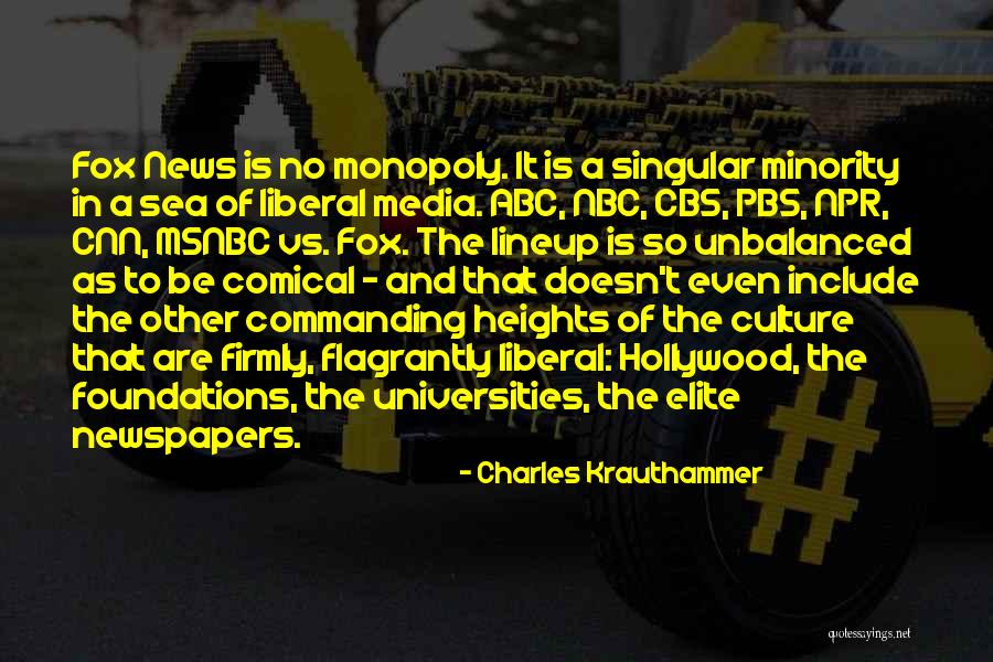 Gereizte Quotes By Charles Krauthammer Gereizte Quotes By Charles Krauthammer