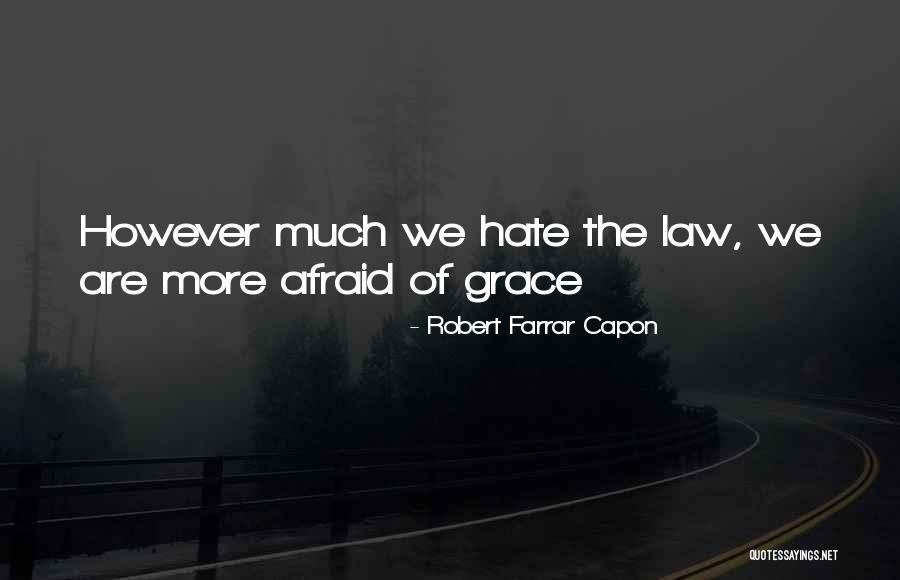 Gereja Quotes By Robert Farrar Capon Gereja Quotes By Robert Farrar Capon