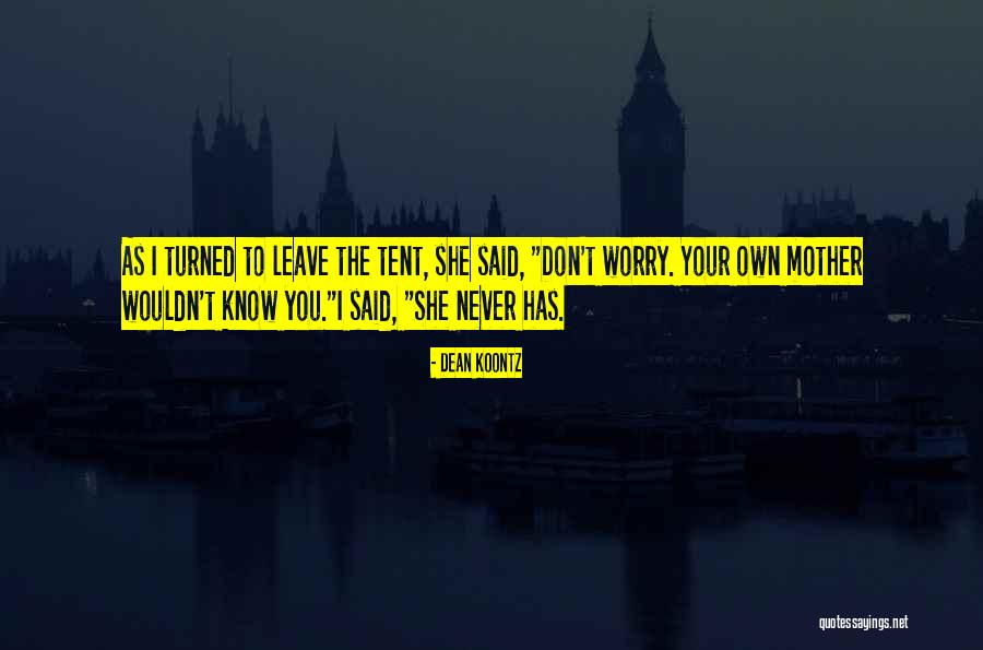 Gereja Setan Quotes By Dean Koontz Gereja Setan Quotes By Dean Koontz