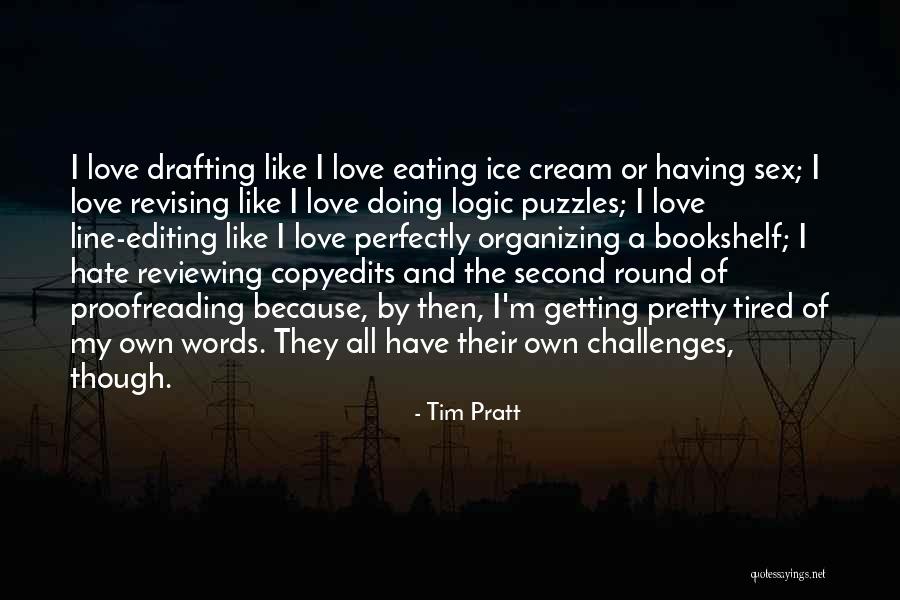 Gerekeni Quotes By Tim Pratt Gerekeni Quotes By Tim Pratt