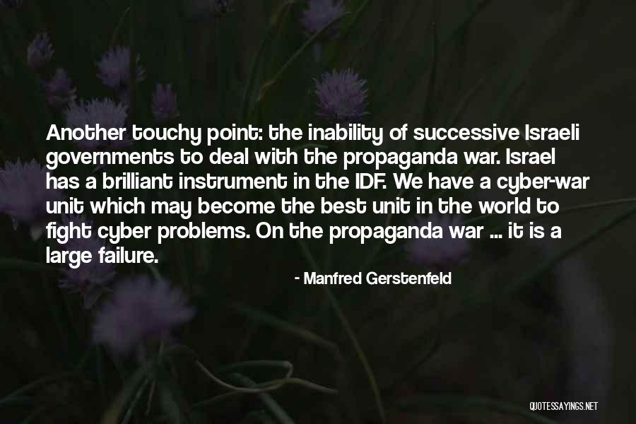 Gerekenler Quotes By Manfred Gerstenfeld Gerekenler Quotes By Manfred Gerstenfeld