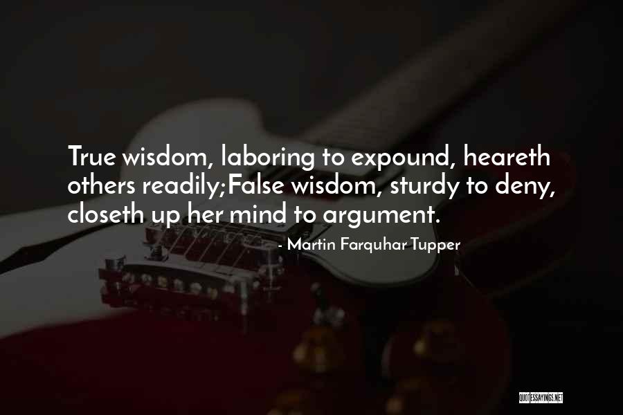 Gerekler Quotes By Martin Farquhar Tupper Gerekler Quotes By Martin Farquhar Tupper