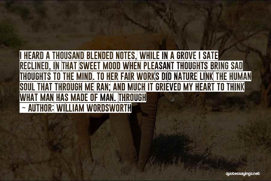 Gerekli Futbol Quotes By William Wordsworth