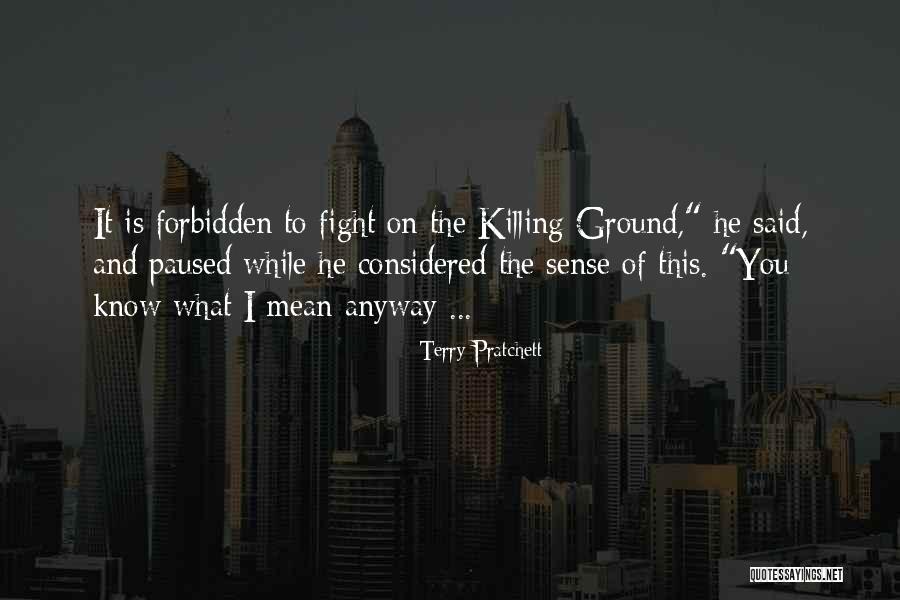 Gereklilik Kipinin Quotes By Terry Pratchett Gereklilik Kipinin Quotes By Terry Pratchett