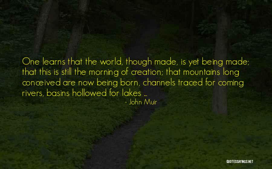 Gerelli Agency Quotes By John Muir Gerelli Agency Quotes By John Muir