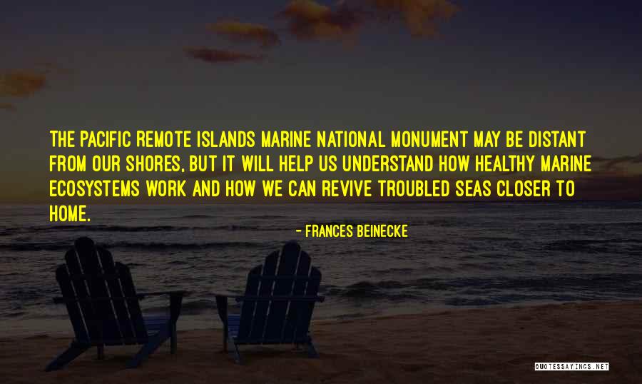 Gerelli Ins Quotes By Frances Beinecke Gerelli Ins Quotes By Frances Beinecke